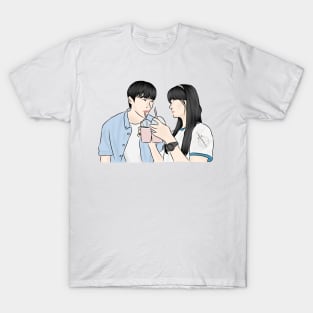 Lovely Runner Korean Drama T-Shirt